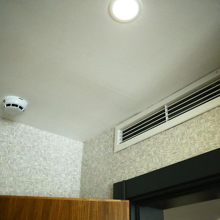 Bukaviyye Hotel Ankara Eksteriør bilde