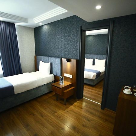 Bukaviyye Hotel Ankara Eksteriør bilde