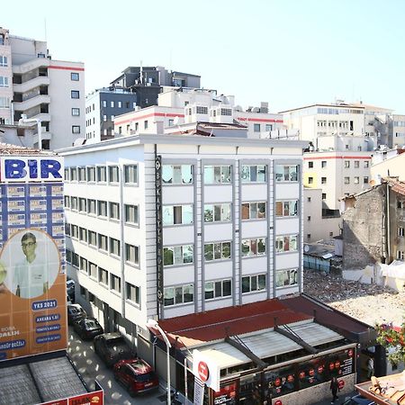 Bukaviyye Hotel Ankara Eksteriør bilde