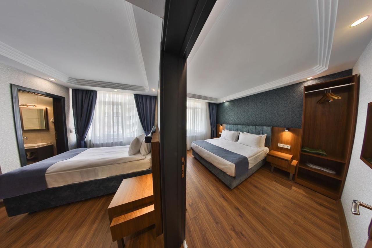Bukaviyye Hotel Ankara Eksteriør bilde