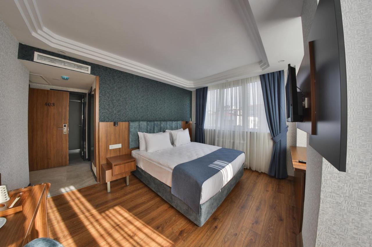 Bukaviyye Hotel Ankara Eksteriør bilde