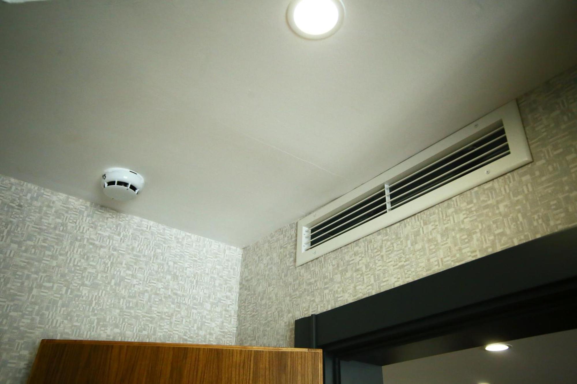 Bukaviyye Hotel Ankara Eksteriør bilde