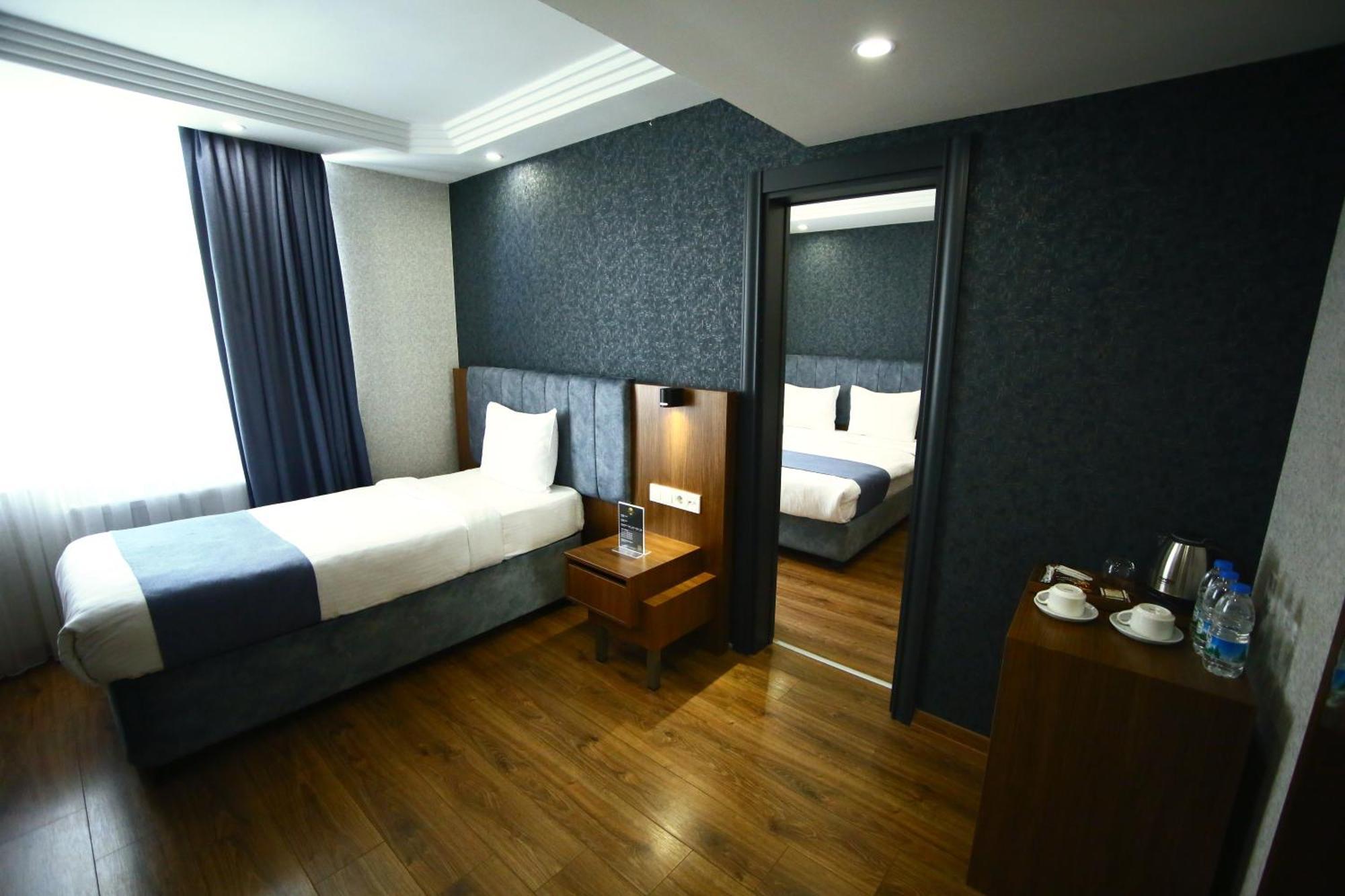 Bukaviyye Hotel Ankara Eksteriør bilde