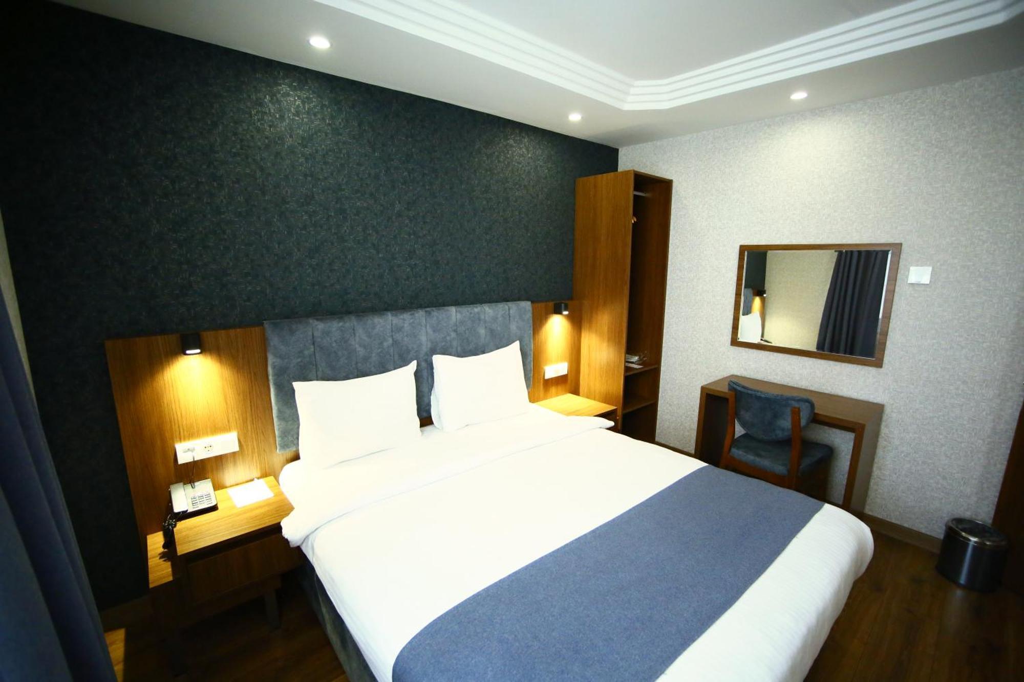 Bukaviyye Hotel Ankara Eksteriør bilde