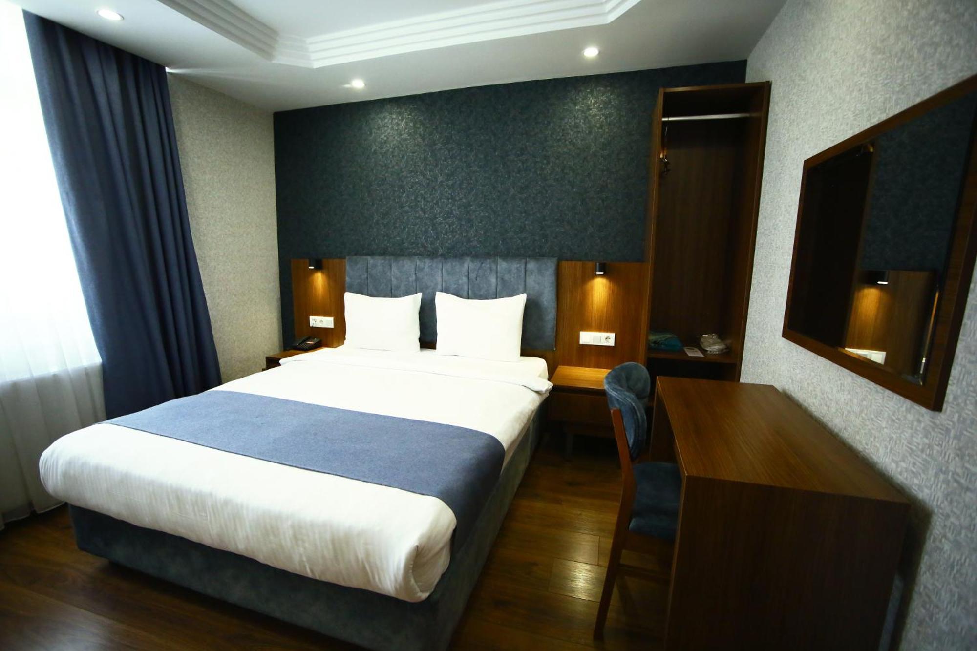 Bukaviyye Hotel Ankara Eksteriør bilde