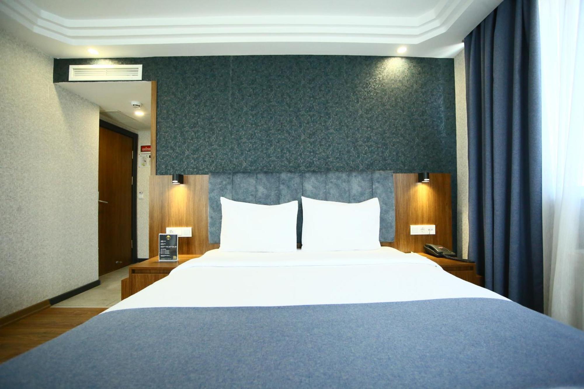 Bukaviyye Hotel Ankara Eksteriør bilde