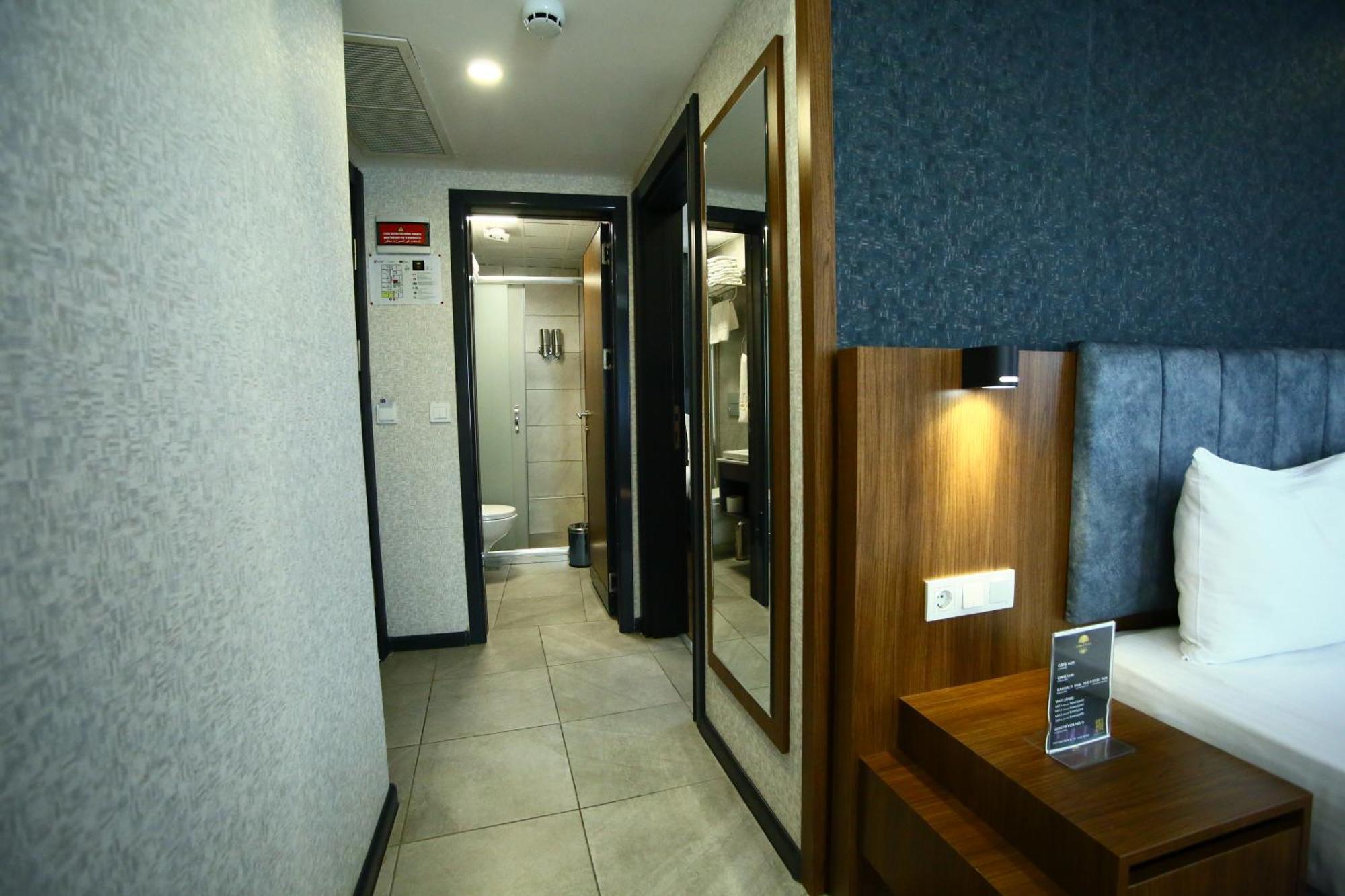 Bukaviyye Hotel Ankara Eksteriør bilde