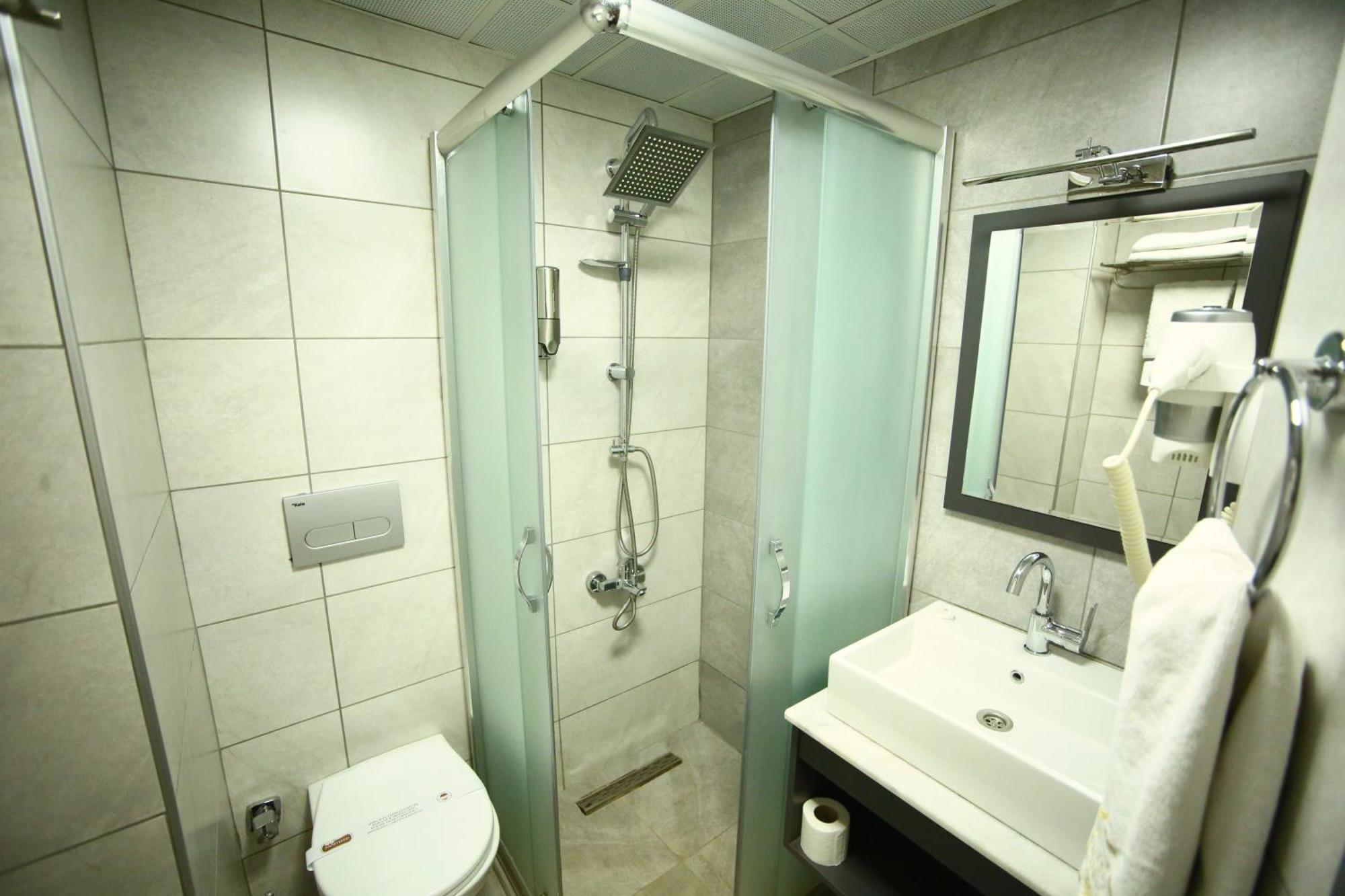 Bukaviyye Hotel Ankara Eksteriør bilde