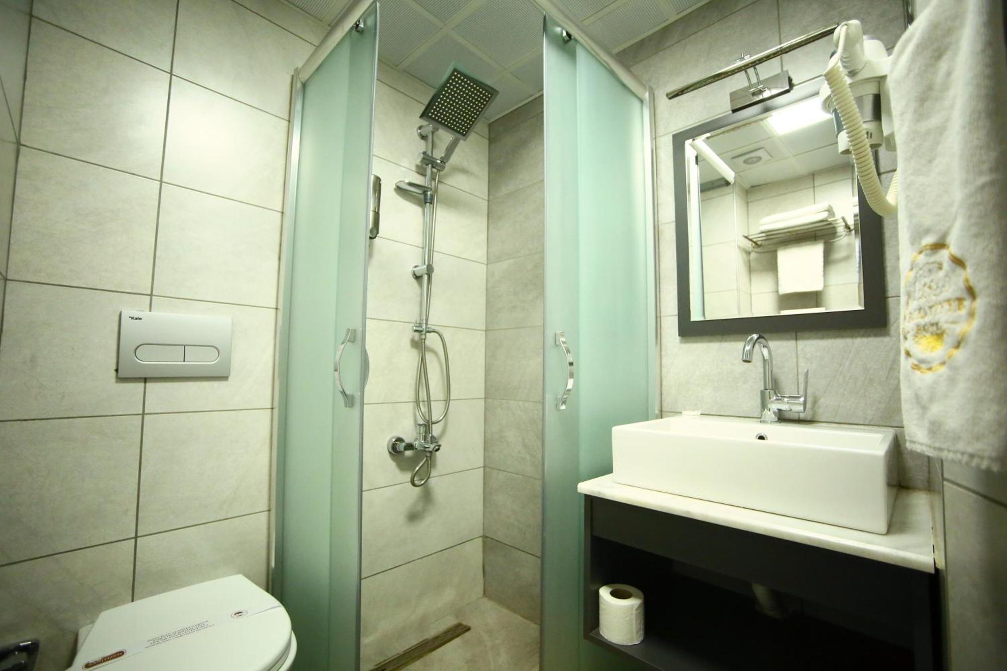 Bukaviyye Hotel Ankara Eksteriør bilde