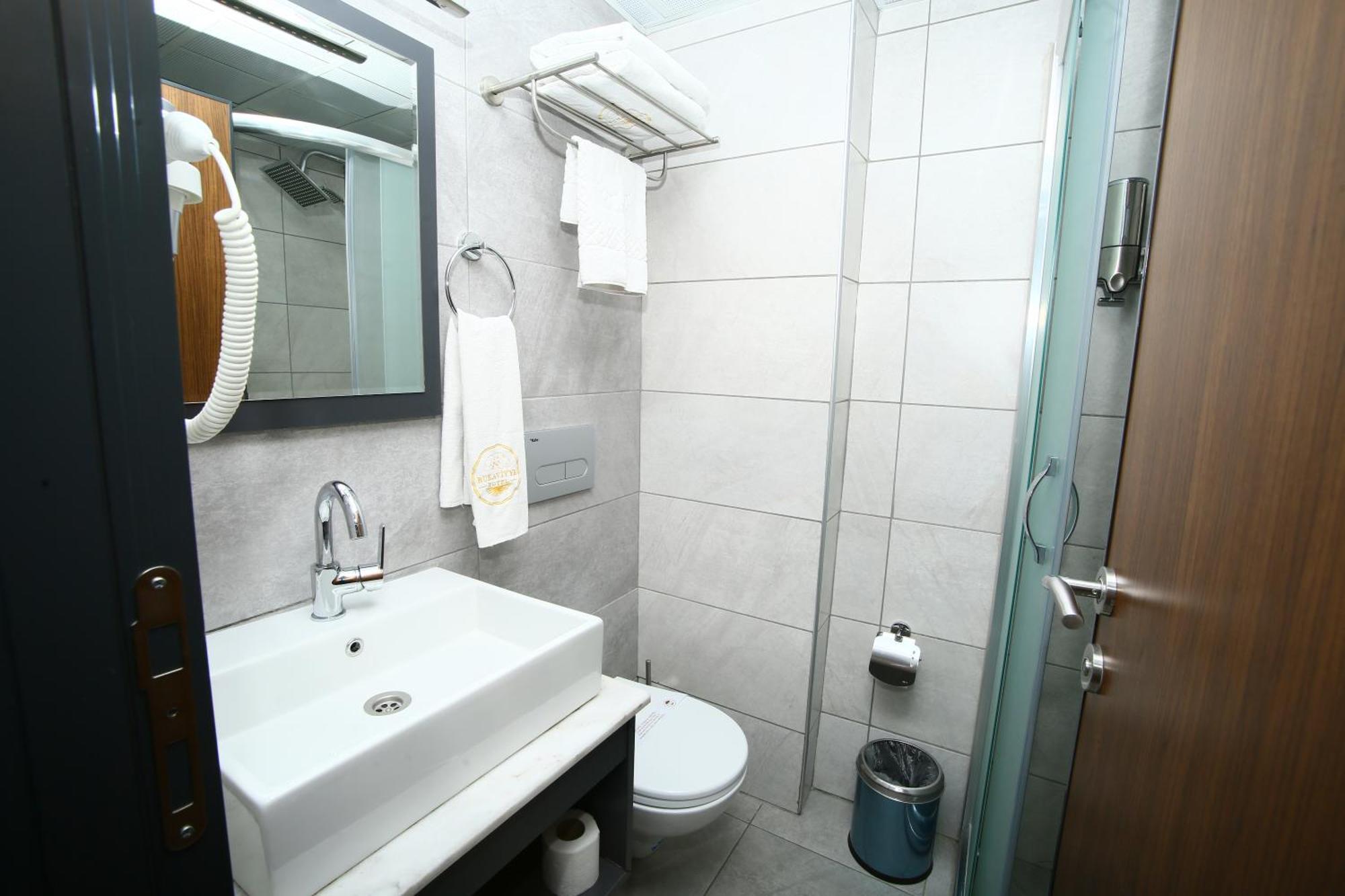 Bukaviyye Hotel Ankara Eksteriør bilde