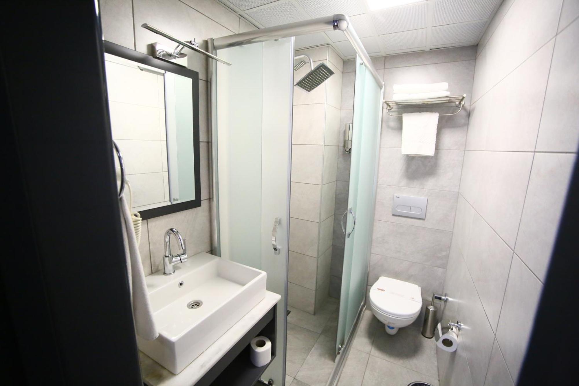 Bukaviyye Hotel Ankara Eksteriør bilde