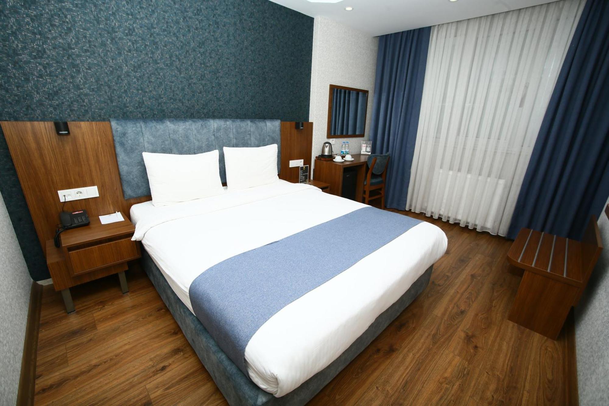 Bukaviyye Hotel Ankara Eksteriør bilde
