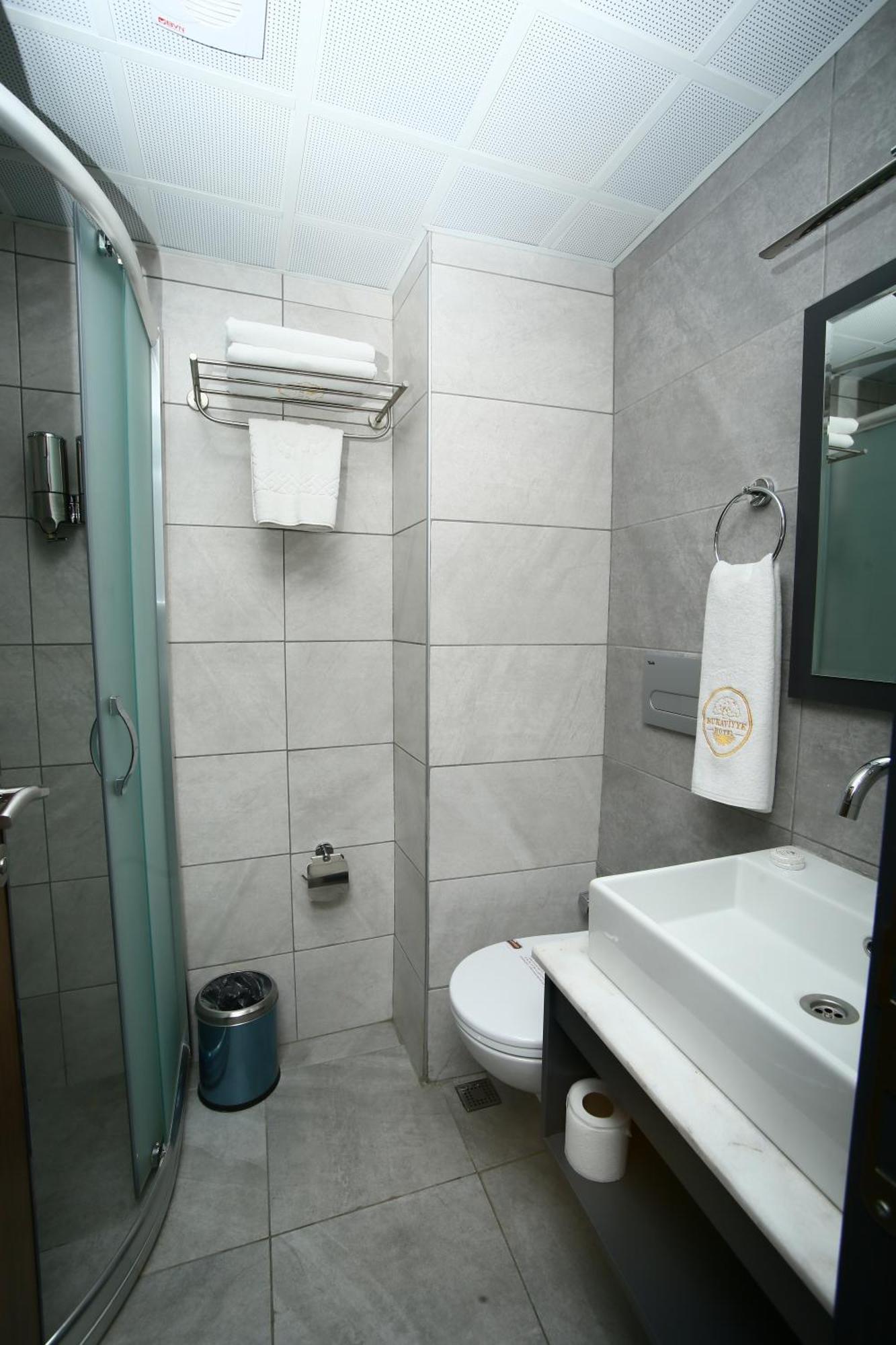 Bukaviyye Hotel Ankara Eksteriør bilde